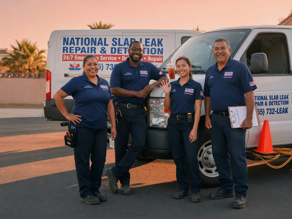 Slab Leak Detection company in Twin Lakes, CO