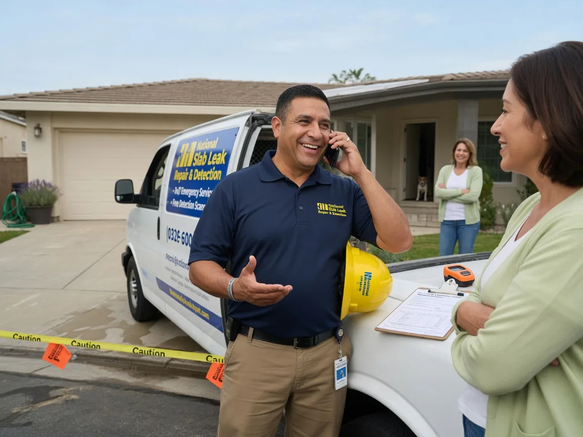 Slab Leak Detection Twin Lakes, CO FAQs
